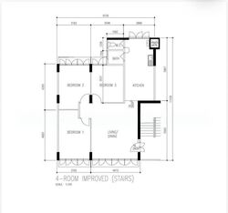 Blk 15 Ghim Moh Road (Queenstown), HDB 4 Rooms #633320901